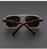 Double Beam High Clarity Polarized Sunglasses