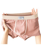 Smooth Fit Gunner Ice Silk Underwear(set of 04)