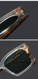 High-End Propionic Acid Frame Glasses