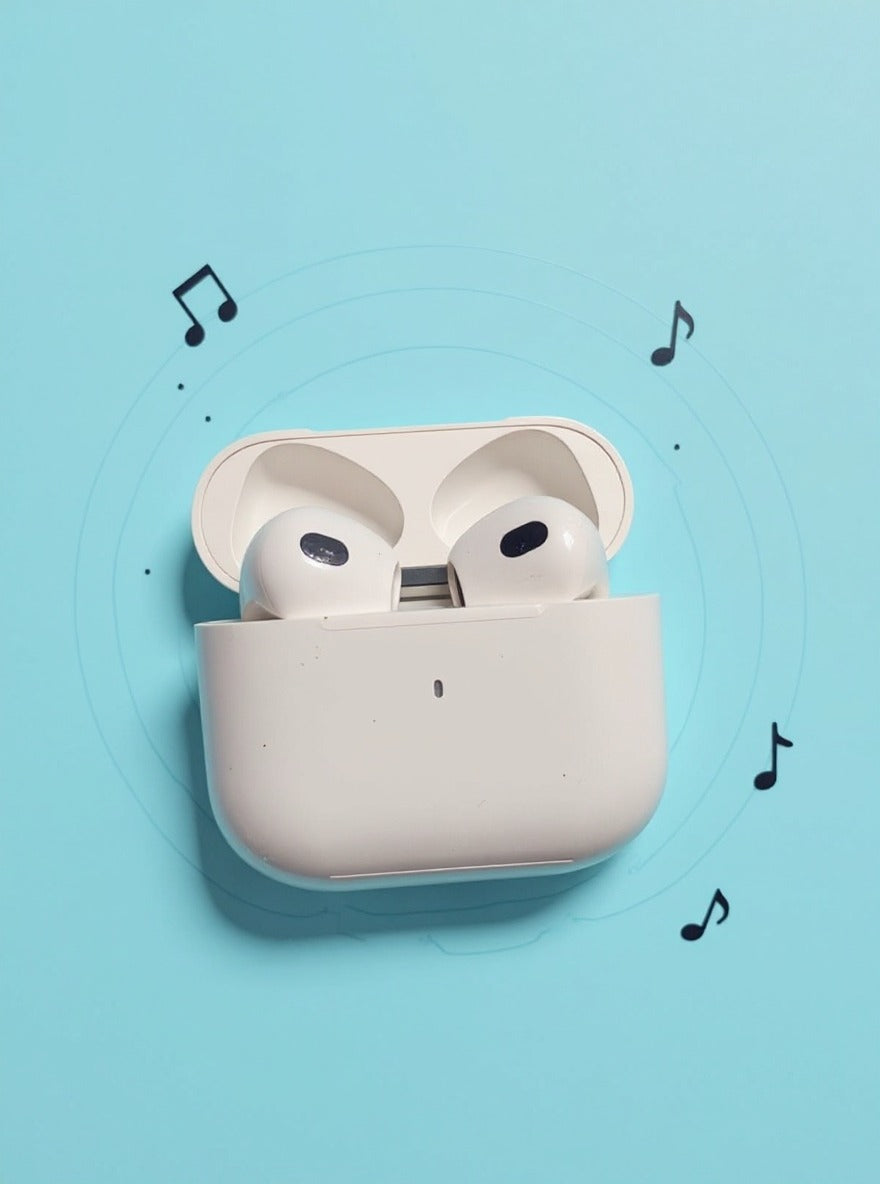 AirPods Pro 3rd gen