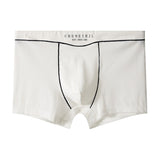 Smooth Ice Silk  Plain Men’s Underwear( set of 04)