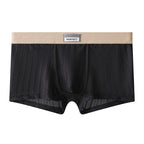 Smooth Fit Gunner Ice Silk Underwear(set of 04)