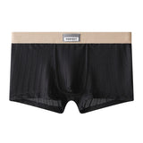 Smooth Fit Gunner Ice Silk Underwear(set of 04)