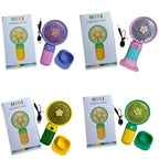 Cute Mini Usb Rechargeable Fan