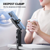 Multifunctional Portable  Tripod With Phone Holder