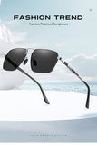 HD Polarized Anti-Glare Driving Eyewear