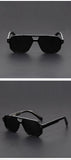 Double Beam High Clarity Polarized Sunglasses