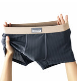 Smooth Fit Gunner Ice Silk Underwear(set of 04)