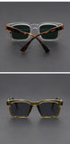 High-End Propionic Acid Frame Glasses