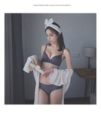 Ice Silk Korean Comfortable Bra