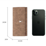 Classic Multi-Card Fashion Wallet