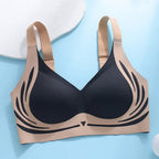 Soft Lift Seamless Comfort Support Bra ( Set of 3 )