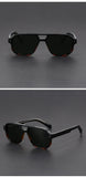 Double Beam High Clarity Polarized Sunglasses