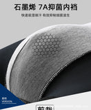 Soft Modal Bagged Men’s Daily Underwear( set of 04)