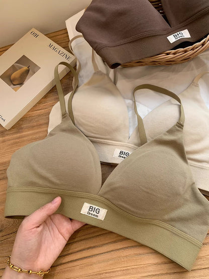 Natural Fit Beauty Cut Bra for women
