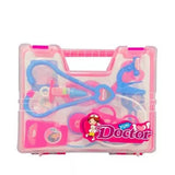 Doctors Kit for Children Medical Case Nurse Toys