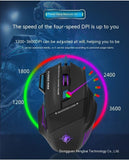 MS-7 Gaming Wired Mouse