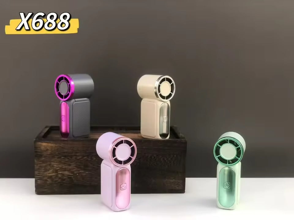 FrostAir High Speed Turbo Fan