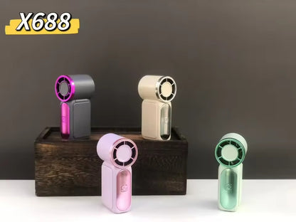 FrostAir High Speed Turbo Fan