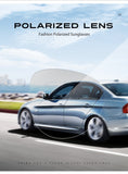 HD Polarized Anti-Glare Driving Eyewear