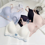 Women's Seamless Wirefree Bra Combo ( Set Of 2 )