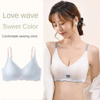 Women's Seamless Wirefree Bra Combo ( Set Of 2 )