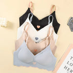 Women's Seamless Wirefree Bra Combo ( Set Of 2 )