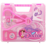 Doctors Kit for Children Medical Case Nurse Toys