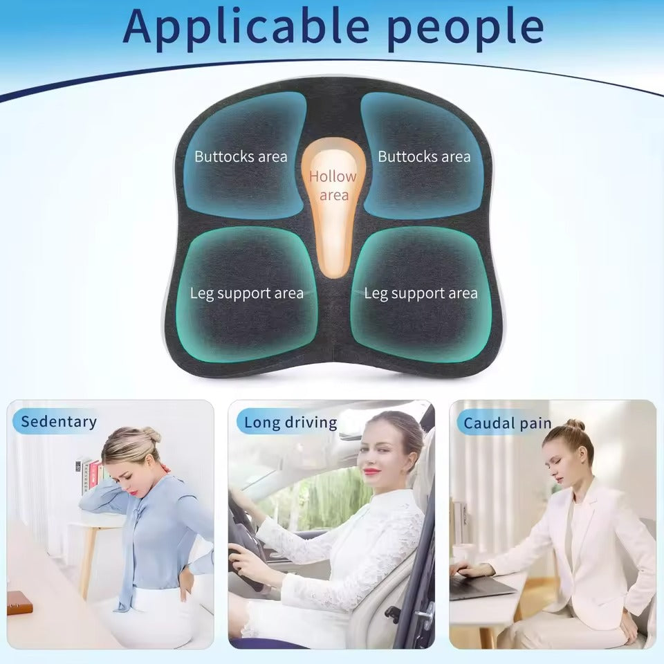 Breathable thickened chair cushion Pillow