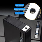 Automatic Pocket Cigarette Storage Box