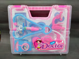 Doctors Kit for Children Medical Case Nurse Toys