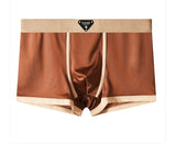 Zero-Friction Solid Ice Silk Underwear( set of 04)
