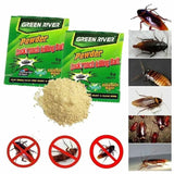 Green Leaf Cockroach Bait Powder