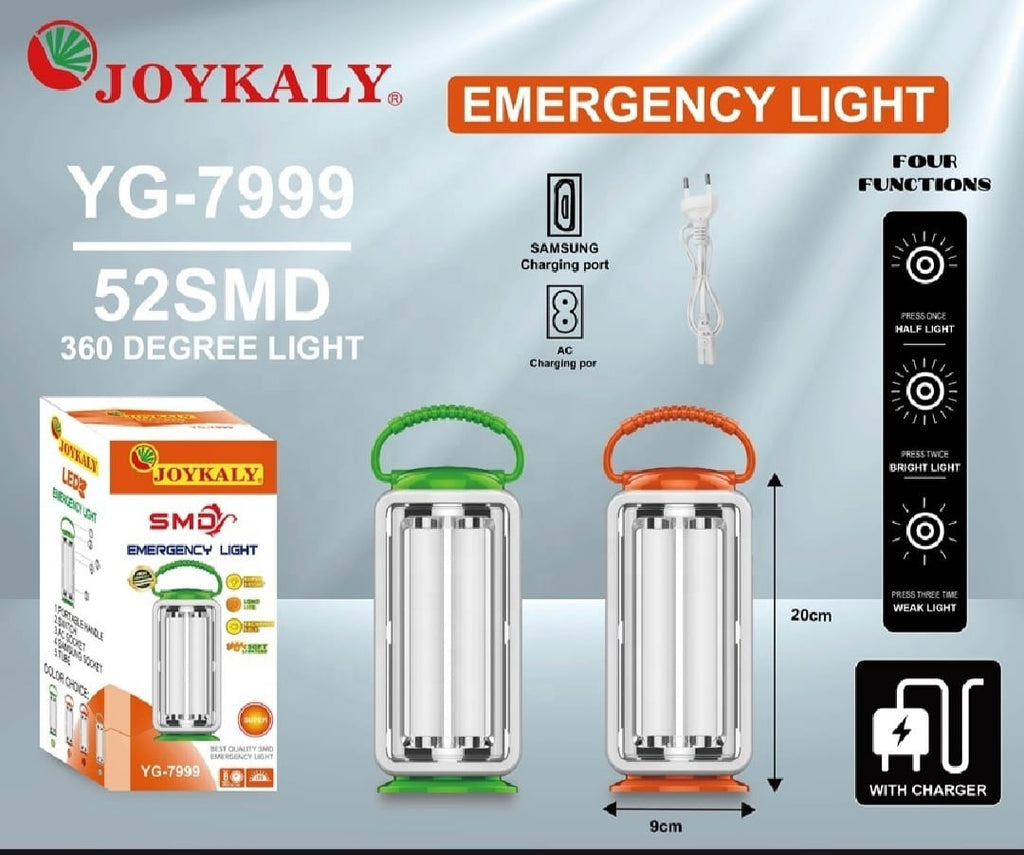 LED Solar Energy Charging Light