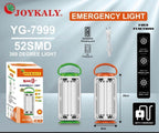 LED Solar Energy Charging Light