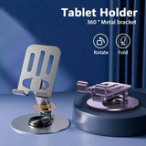 360 Degree Foldable Aluminum Stand