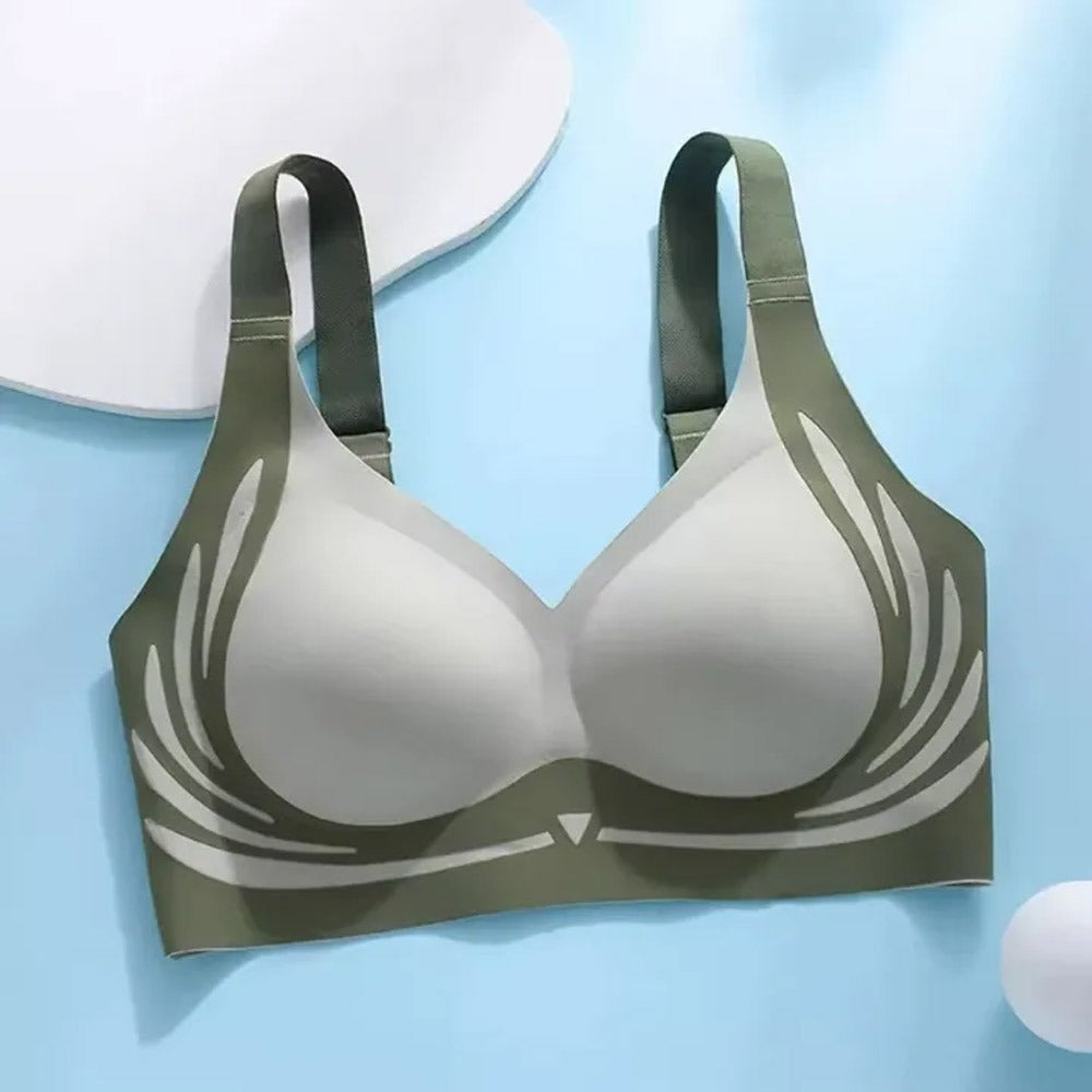 Soft Lift Seamless Comfort Support Bra ( Set of 3 )