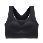 Ultra Soft Seamless Butterfly Support Bra ( Set of 03 )