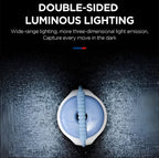 LED Solar Energy Charging Light