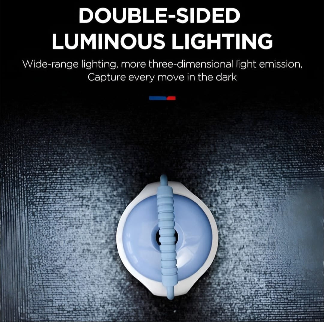 LED Solar Energy Charging Light