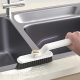 360 Degree Rotating Head Gap Cleaning Brush