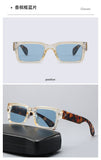 Trendy Anti-UV Sunglasses for Men