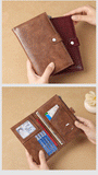 Cross-Border Zipper Wallet
