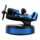 Solar Airplane Car Diffuser