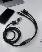 UltraCharge 5-in-1 Smart Power 120W cable