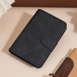 RFID Anti-Theft Portable ID Passport Wallet