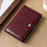 Cross-Border Zipper Wallet