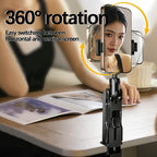 Multifunctional Portable  Tripod With Phone Holder
