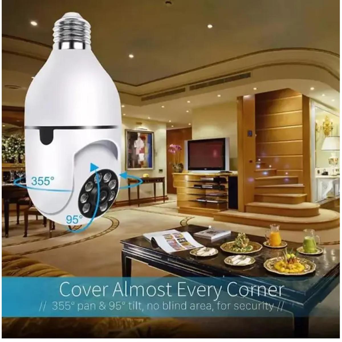 Sky Eye 360° Smart Camera