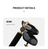 Luxury Casual Style Women’s Metal Shades